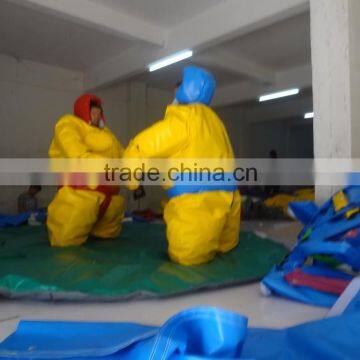 Foam Padded Sumo Suit/sumo Wrestling Suit for Sale/sumo Wrestling Kits photo-6