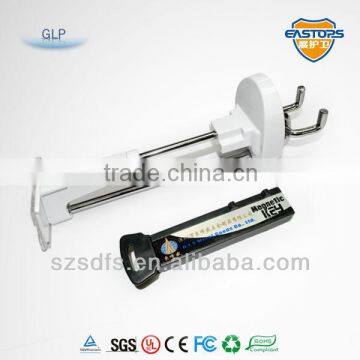 display secure hook for digital shop,retaill display hook for shop and supermarket