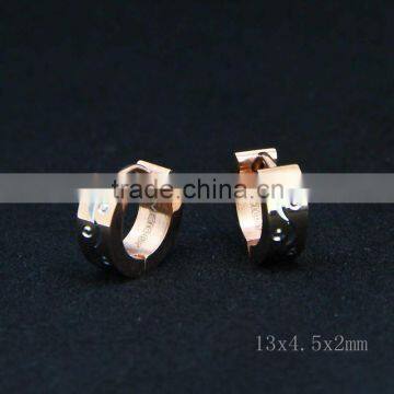 Stud earrings for women silver needle Earrings Ear jewelry