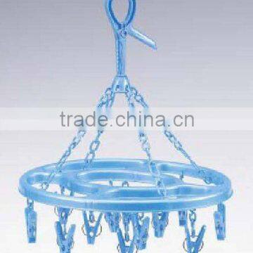 plastic clothes dryer