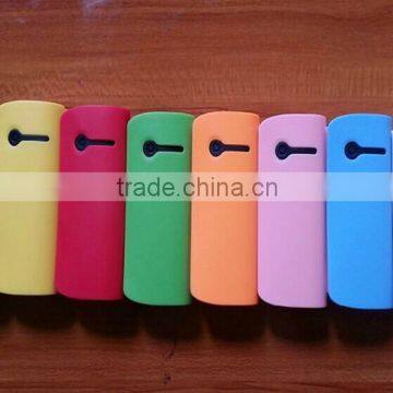 Wholesale New Online Fashion Mobile Charger 18650 Power Bank 5200mah photo-6