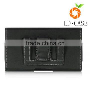mobile phone accessories horizontal leather phone case for LG G5