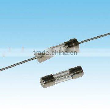 8*37mm glass fuse(Fast-Blow)