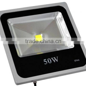 50W led slim flood light