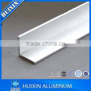 Anodizing Treatment 6063 Alloy Aluminum Corner Aluminum Extrusion Profiles