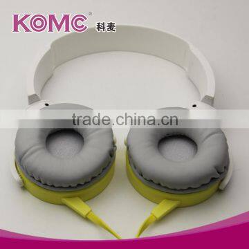 Metallic Wired Mobilephone Headphone With Mic photo-6