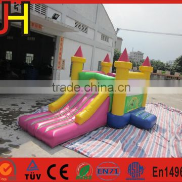 Hot sale commercial inflatable jumping castles, inflatable combo for sale, inflatable bouncer castle