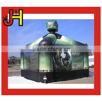 OEM Custom Size Hot Sale Inflatable Tent for Export