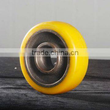 forklift truck wheels