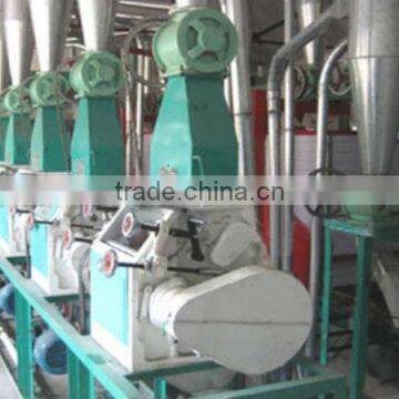 Wheat Flour Milling Machines machinery machine/Complete Set Automatic Maize Grinding Mill Prices