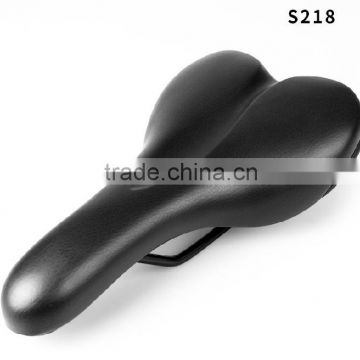 Comfortable Bicycle Saddle / Waterproof PU Bike Seat / custom MTB Bicycle saddle