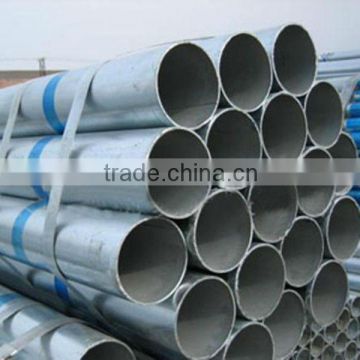 pregalvanized british standard scaffolding tube