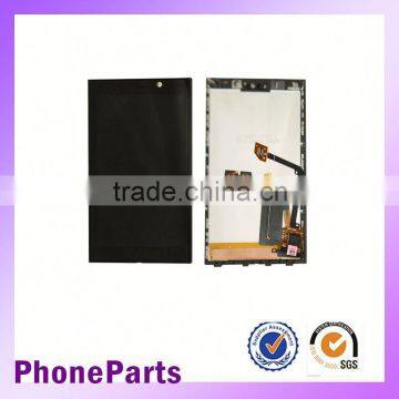 for blackberry z10 lcd screen+touch digitizer assembly