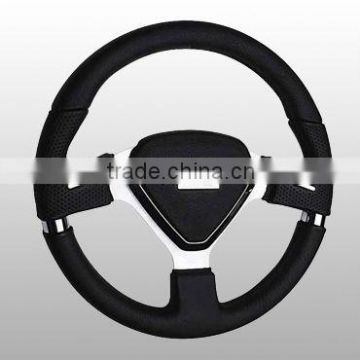 new steering wheel