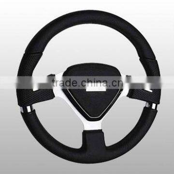 New Steering Wheel