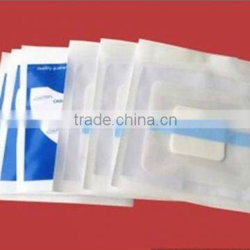 Fully Automatical KR-I-II Wound Dressing Plaster Making and Packing Machine photo-6