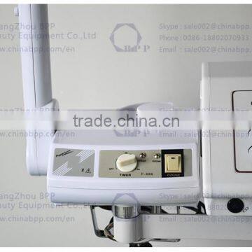 Hot Selling 11 In1 Multifunction Skin Analyzer Magnifier+ultrasonic+skin Polishing Machine