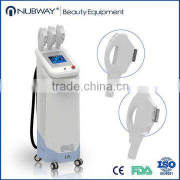 Multifunction 2016 Happy New Year IPL Machine/Elight Rf+ipl E-light/ipl Hair Removal 515-1200nm