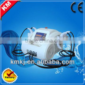 Big promotion ultrasound cavitation 40khz with vacuum RF