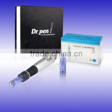 Best dermapen micro needle for scar removal electric derma pen Dr.pen