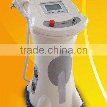 Armpit / Back Hair Removal 2013 Hot Sell Ipl Age Spot Removal  Rf Beauty Medical Equipment With Ce Portable Laser E-light+IPL+RF Equipment