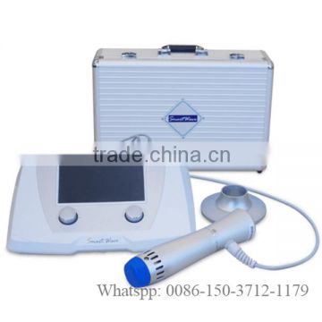 FDA shock wave therapy equipment/physical therapy medical equipment for Muscle pain