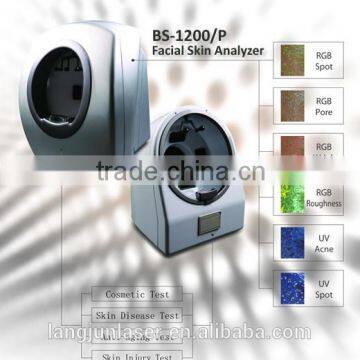 Body Slimming Equipment Tracking Treatment Machine 3D Skin Analyzer photo-5
