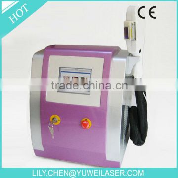 YUWEI facial aesthetics machine remove vein telangiectasia