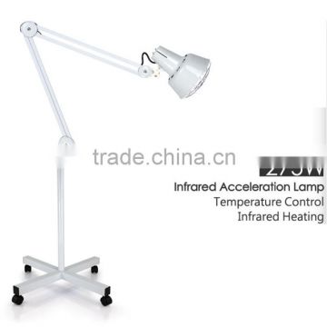 100-275W Adjustable heating infrared physical therapy lamp physiotherapy meter