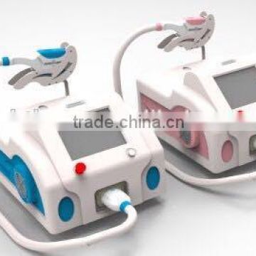 CE approve permanent SHR hair removal machine no pain comfortable during treatment