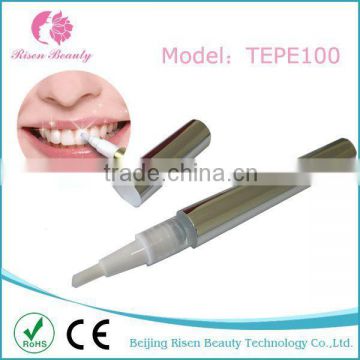 any percentage gel CP,HP, non peroxide teeth whiten pen