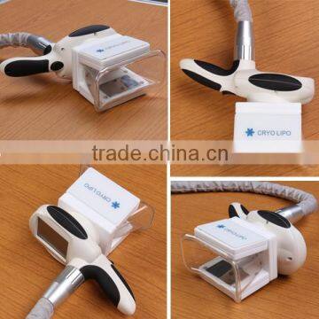 Body Shape Portable Lipolysis Lipo Vacuum Slimming Machine photo-4
