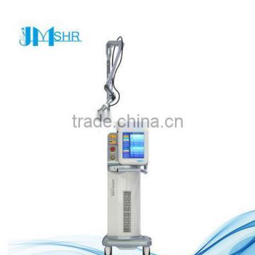 Skin Renewing Hot Sale Radio Frequency Drive CO2 Fractional Laser Machine 10.6um