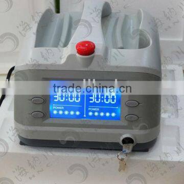 soft laser Pain Relief Laser Therapeutic Apparatus laser therapy