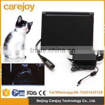 Laptop veterinar Ultrasound machine with low price