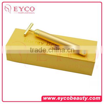 High Quality Home Use 24k gold facial energy beauty bar from China EYCO BEAUTY