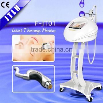 Newest! Fractional RF Microneedle RF skin tightening system