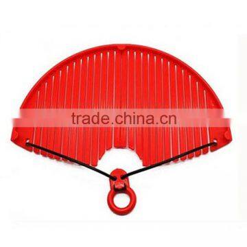 As Seen On TV Better Epandable Strainer Plastic Kitchen Water Strainer For Pot Pan Bowl photo-2