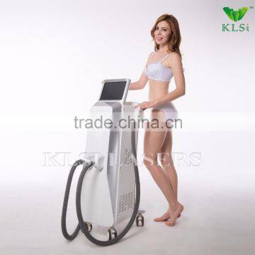 KLSI Opt Hair Removal Ipl rf nd Yag Laser Hair Removal Machine photo-3