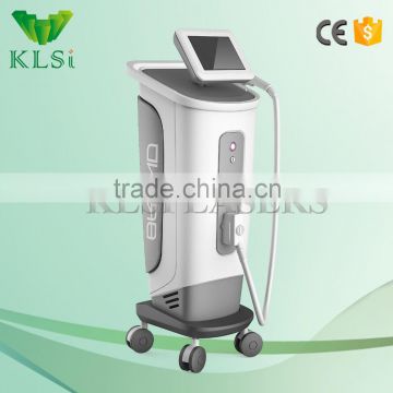 New products 2016 product Italy water pump 808nm diode laser hair removal