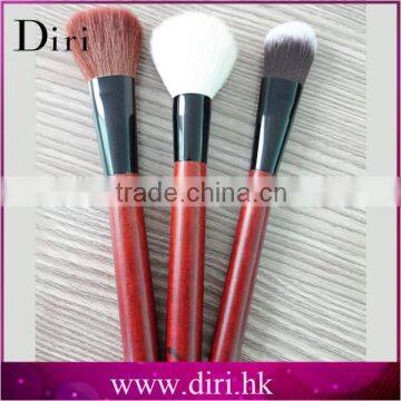 Professional Make up Brushes Set Wood Handle Airbrush Makeup Kit Pro Makeup Brush Bag photo-2