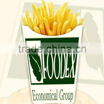 IQF French Fries, Grade A(9*9)