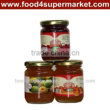 Fresh Fruit Jams 370g