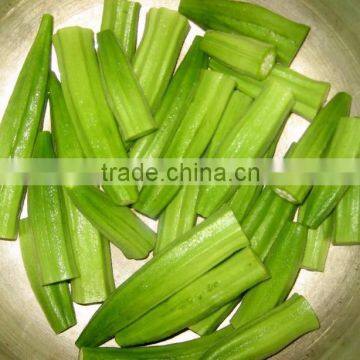 Frozen Okra Chopped photo-3
