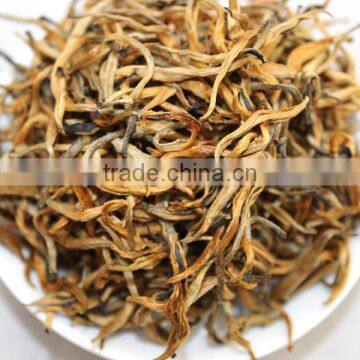 Chinese Hot sale High quality Black Tea For Keep Slim