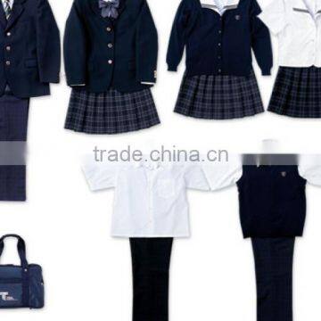 The Cheapest Price School Uniform, Student Uniform From Vietnam photo-6
