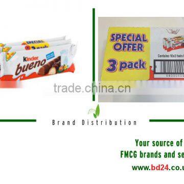 Kinder Bueno 3pack chocolate bar