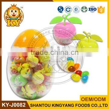 Halal Easter Egg Filling Soft Jelly Bean