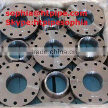 AISI SAE 8630 Weld Neck Flange photo-3