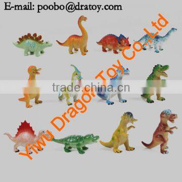 Sales promotion pvc dinosaur park